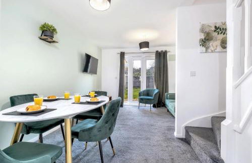 Hampton Peterborough Contractor House - Sleeps 4 - Perfect Stay While Working On Projects - Foto 2