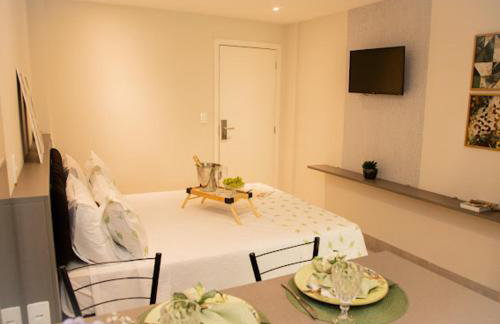 Apart-hotel Cantinho da Serra - Foto 15