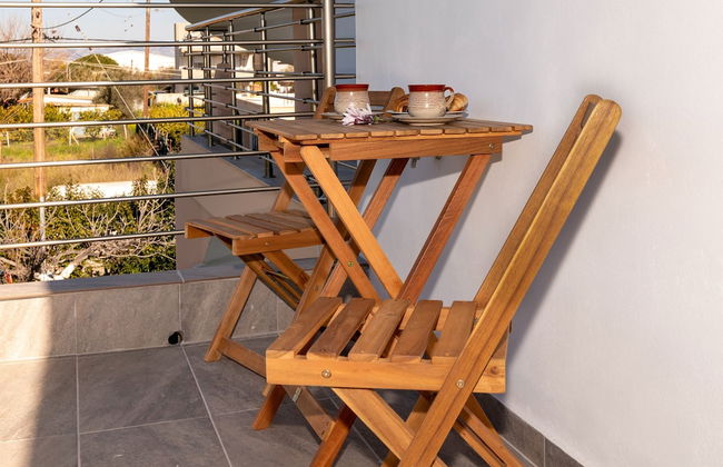 Irene Cozy Apartment in Kremasti Rhodes - Foto 19