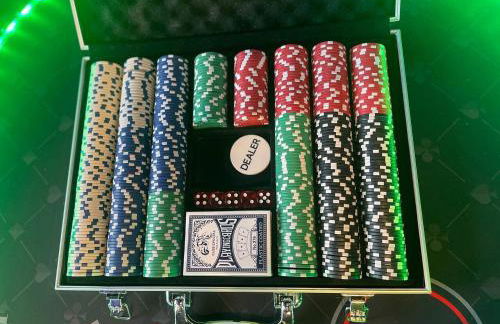 Large Pet-Friendly Family Cabins - Foto 42