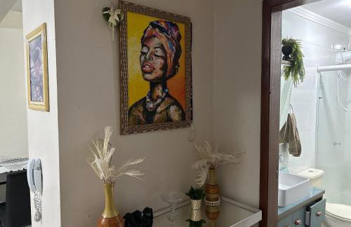 Apartamento Aconchegante Central (Borboleta) - Foto 34