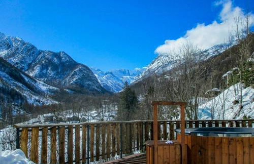 Panoramic Mountain Cabin With Breathtaking View - Foto 15