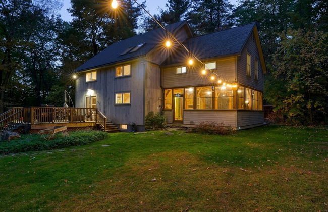 Woodfall by Avantstay Tons of Outdoor Space - Foto 45