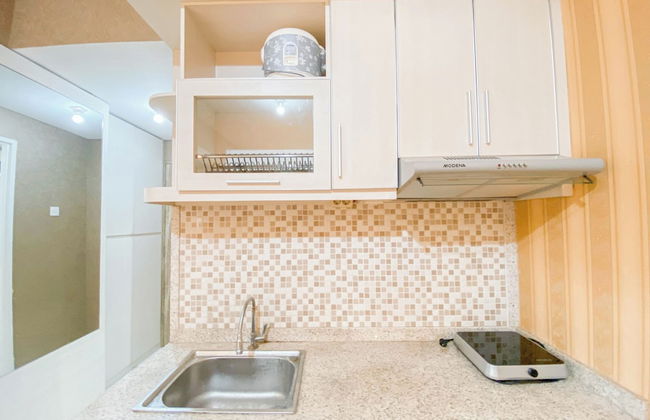 Comfy Studio Apartment Candiland Semarang - Photo 11