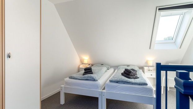 Ferienwohnung in St. Peter-ording - Foto 5, Habitación