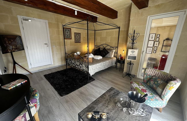 Ta' Pinu Spa Suite - Luxury Heritage Living - Foto 3