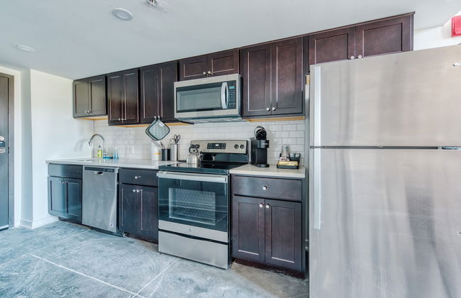 Sosuite at West Lofts - West Philadelphia - Foto 76