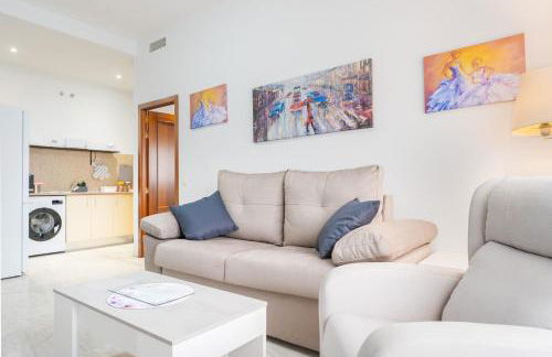 Apartamento Deluxe 2 Room Piscina Parking LuxSevilla Bormujos - Foto 80