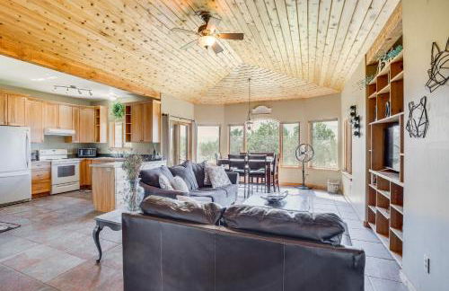 Hunt, Fish and Explore Mtn-View Home in Hotchkiss - Foto 1