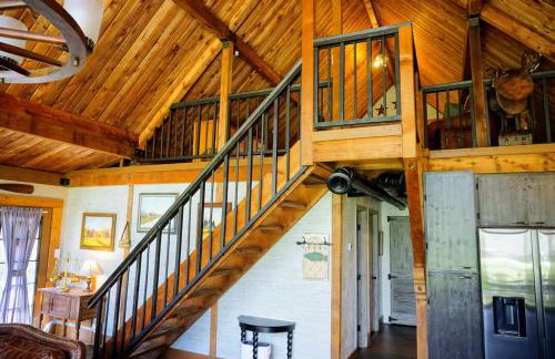 The Nature House a Secluded Canal front Cabin - Foto 20