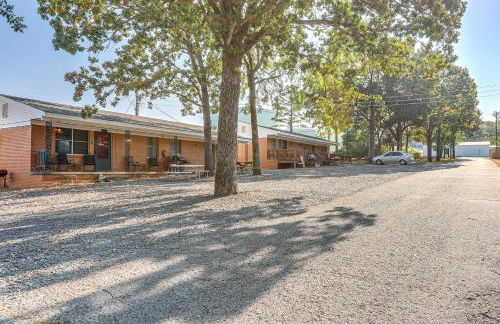 Shared Dock and Yard Greers Ferry Lake Home! - Foto 20