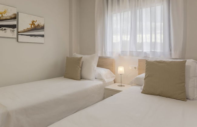 Apartamentos Las Dunas - Foto 14