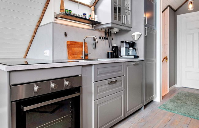 7 Person Holiday Home in Bud - Foto 7