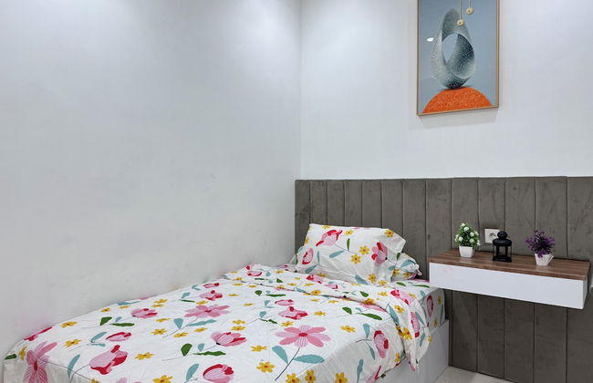 Apartment Podomoro Medan by OLS Studio - Foto 43