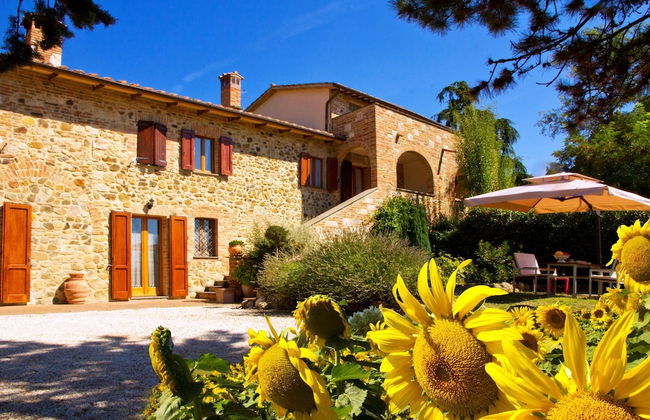 Welcome at Poggio Cantarello Country Home Tuscany - Foto 14