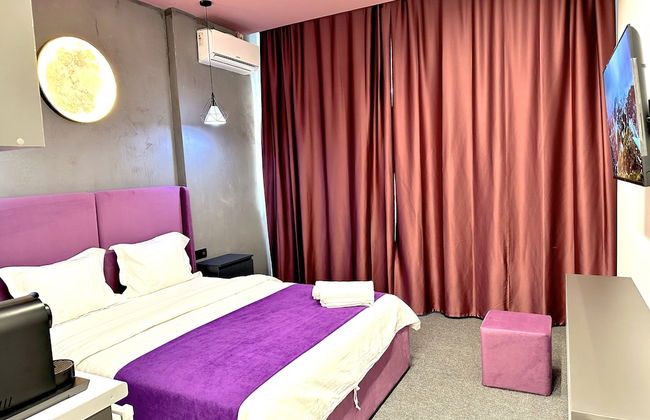 Prego apartments Almatau - Photo 14