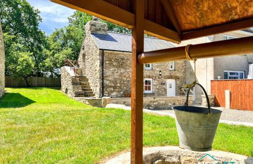 Hafan Hedd - Romantic Rural Retreat in Pembrokeshire - Foto 49