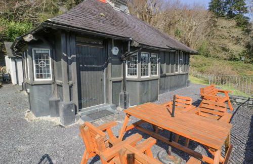 Bwthyn y Coediwr The Woodcutters Cottage - Foto 22