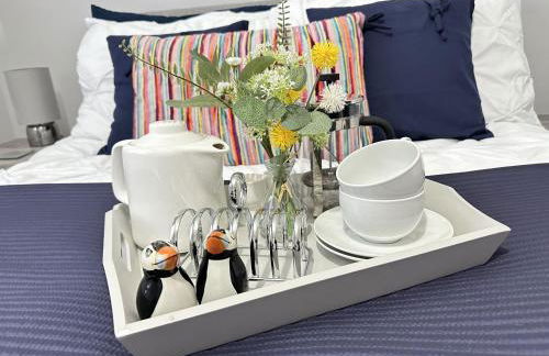 The Puffin Pad - Part of the The Bay Filey Holiday Village with pool, gym and direct beach access, pub, restaurant, tennis and meadows walks - Foto 5