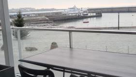 Grande studio vue mer proche embarcadère - Foto 5