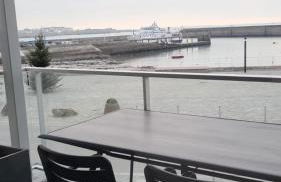 Grande studio vue mer proche embarcadère - Foto 5