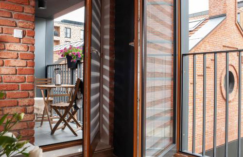 Browar Lubicz Residence - Official Aparthotel - Photo 50