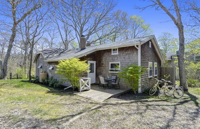 Oak Bluffs 3-Bed Cottage, Walk to Town - Foto 22