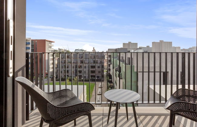 Palmerston St Apartments by Urban Rest - Photo 34