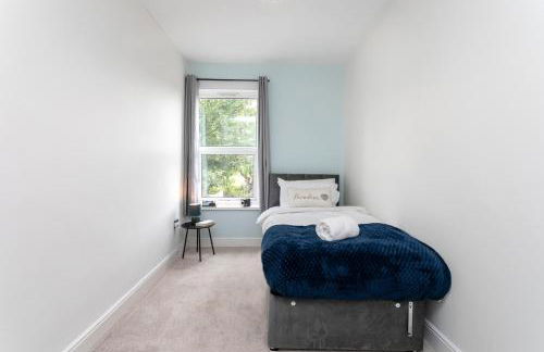 Contractors Stay - Free Parking - Fast WiFi - Sleeps 4 - Foto 10