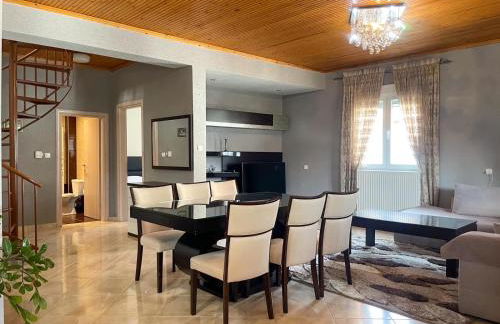 Dimosthenis house, private pool & sauna - Foto 5