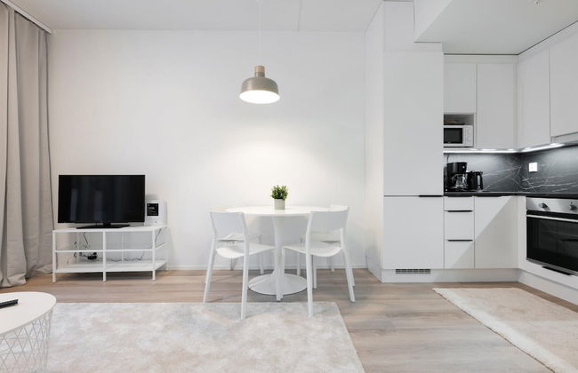 Forenom Serviced Apts Espoo Saunalahti - Foto 25