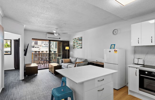 Central Brunswick Apartment Hotel - Foto 20