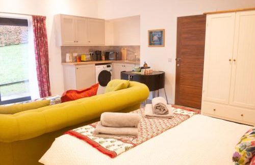 Mill Cottage Garden Studio nr Melrose - Foto 13