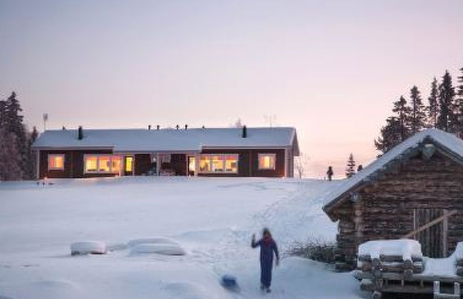 Levin revontulitaivas 2 - Foto 8