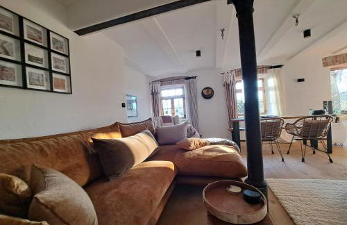 Exklusives STALL-LOFT "ZUM PULVERER" - Naturdesign hinter historischen Mauern - AusZeit für 2 inmitten des Isarwinkels - Foto 8