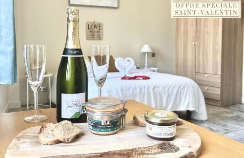 Le Château Olive et Raisin - Foto 4