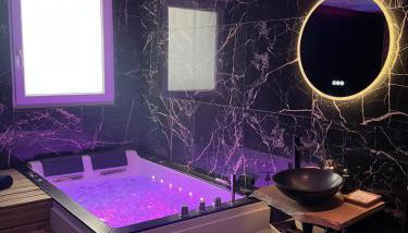 Suite Spa Sauna - Charleville - UNE PARENTHESE ARDENNAISE - Foto 5