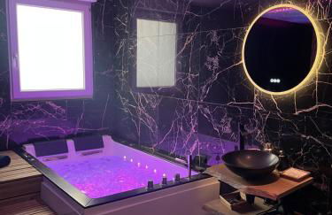 Suite Spa Sauna - Charleville - UNE PARENTHESE ARDENNAISE - Foto 5