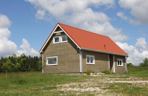 Mazury Garbate. Dom II przy Cisowym Jarze - Foto 34