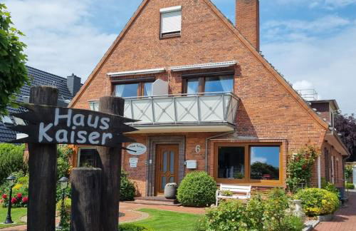 Haus Kaiser Appartement 6 Deichglück - Foto 3