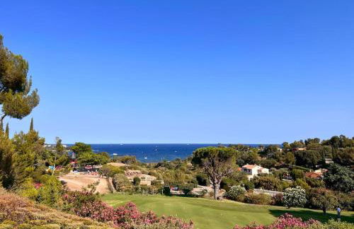 CAP ESTEREL AGAY SAINT RAPHAEL VUE MER Studio 4 personnes chez Evelyne - Foto 1