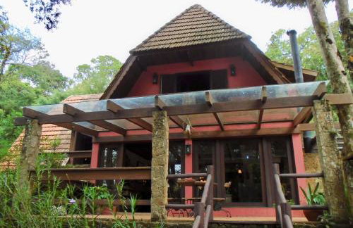 Casa da Pedra Atibaia Clube da Montanha - Foto 44