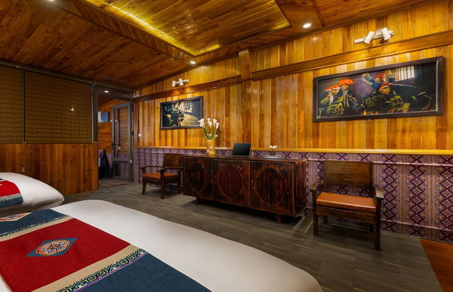 SAPA VIEW SPRING GARDEN HOTEL - Foto 38