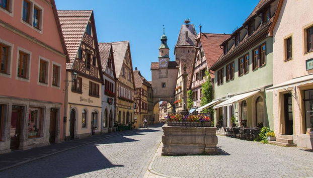 Tagesausflug nach Rothenburg ob der Tauber - Private Ganztagestour - Foto 5