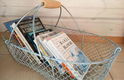 Spacieux Chalet en Bois Massif au coeur du Finistère - Foto 62