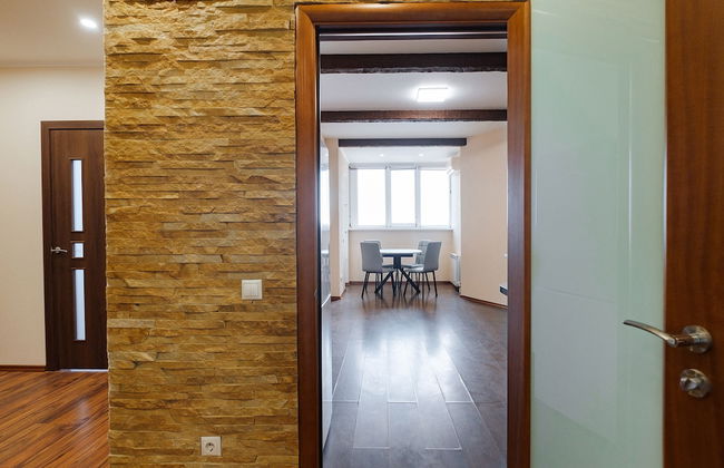 CityApartments Kyiv Poznyaki - Foto 18