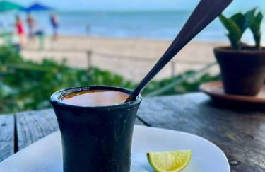 Beira Mar Japaratinga 2 Quartos Naluri C006 - Foto 23