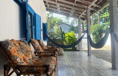 casa de praia em Itapoá SC a uma quadra da praia - Foto 2