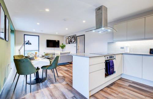 Private & Stylish 2 bedroom London Apartment - Foto 13