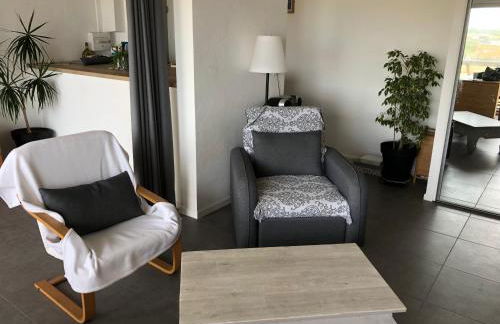 Anglet sables d'or - vue océan - Foto 11